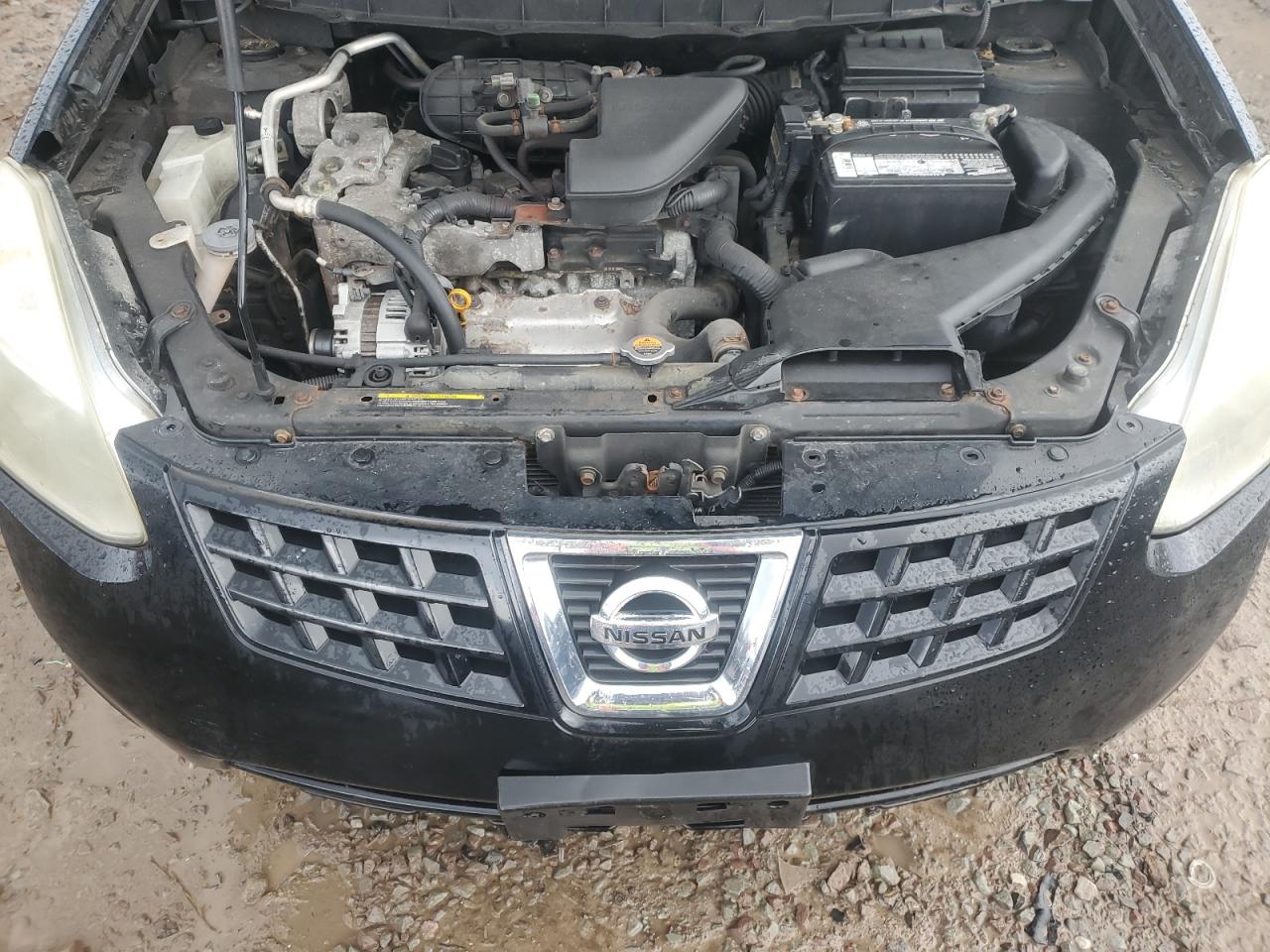 Lot #3006399252 2009 NISSAN ROGUE S