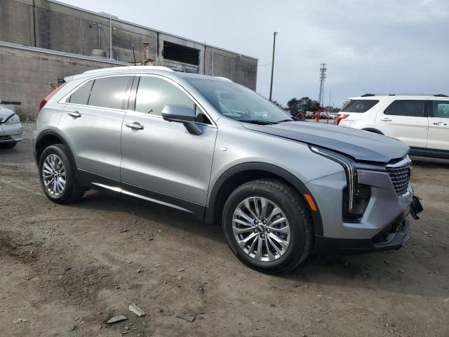 VIN 1GYFZDR46SF106833 2025 CADILLAC XT4 no.4