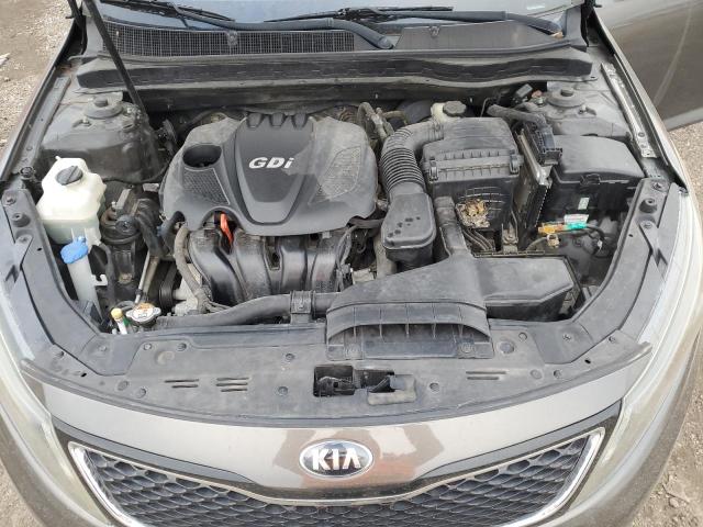 VIN 5XXGN4A72FG381411 2015 KIA OPTIMA no.11