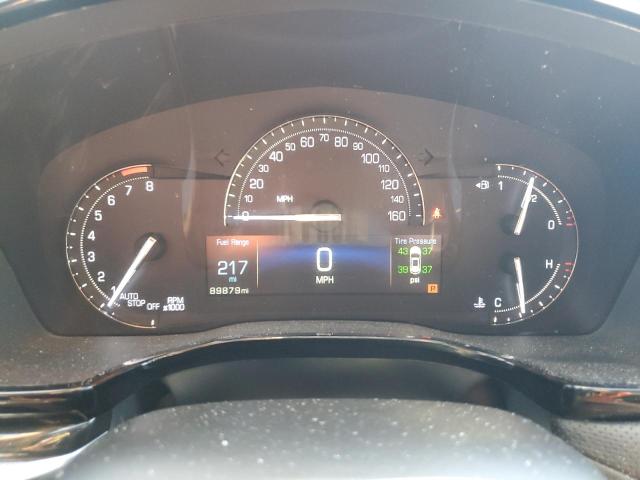 2017 CADILLAC XT5 - 1GYKNARSXHZ235883