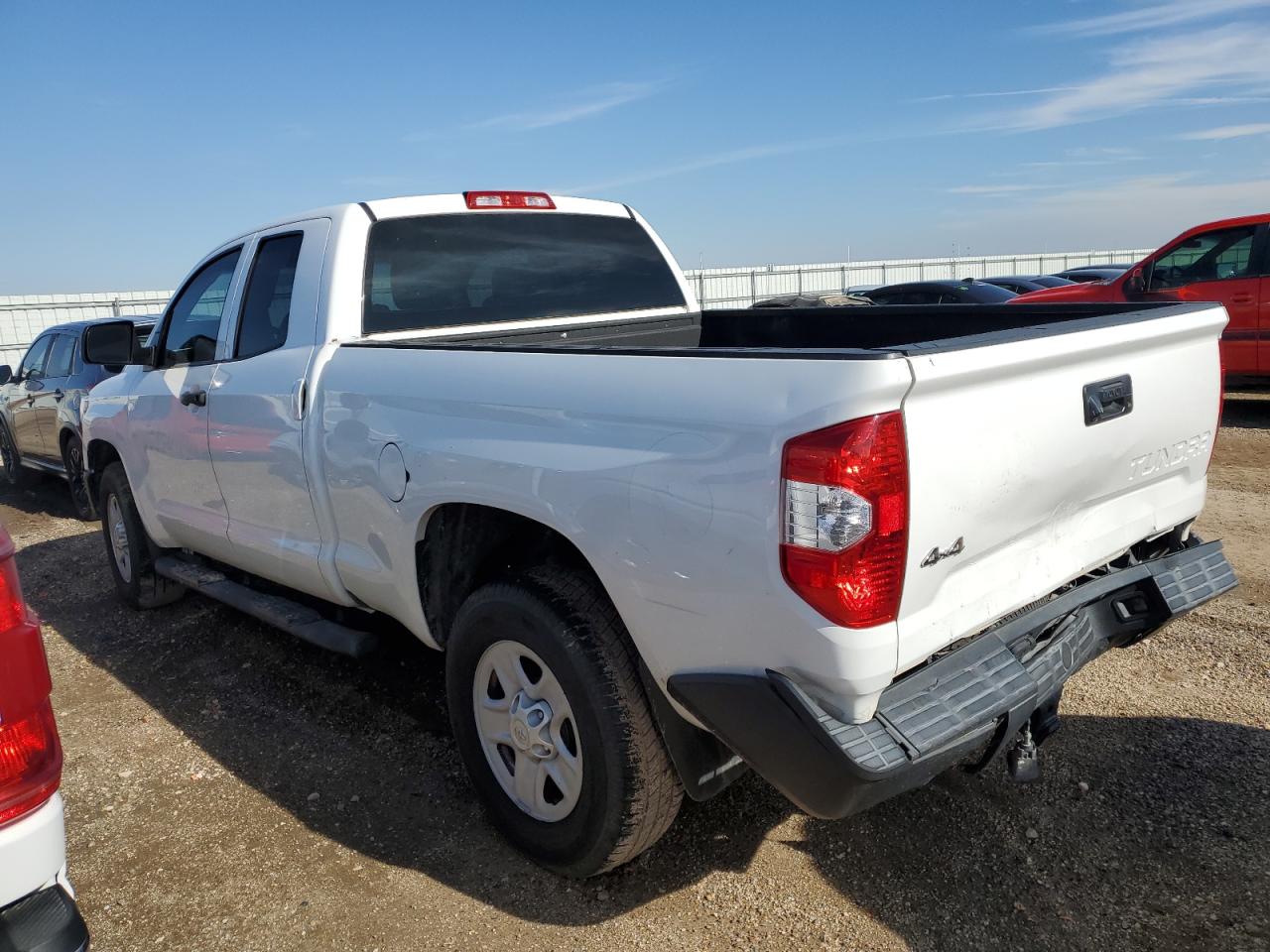 Lot #2994163308 2015 TOYOTA TUNDRA DOU