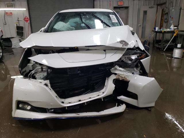 2022 NISSAN LEAF SL PL - 1N4BZ1DV1NC558431