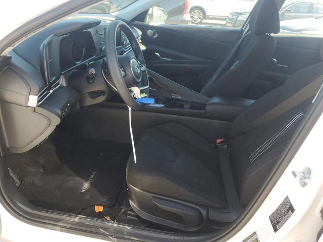 2023 HYUNDAI ELANTRA BL - KMHLM4AJ9PU075083