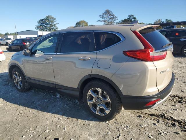 2017 HONDA CR-V EXL - 5J6RW2H87HL031648
