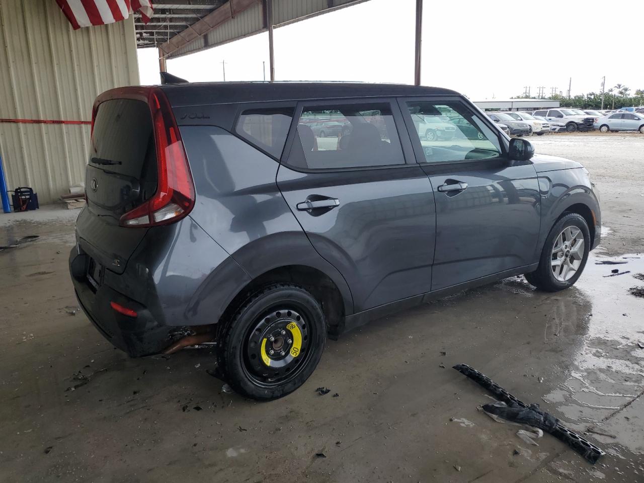 Lot #2991303118 2021 KIA SOUL LX