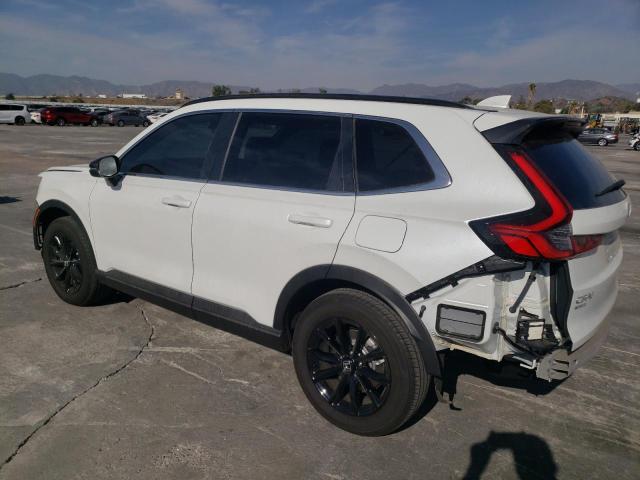 Vin: 7fars6h87re023504, lot: 78652774, honda crv sport-l 20242