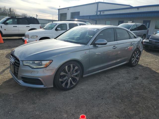 VIN WAUHGAFC1DN077603 2013 AUDI A6 no.1