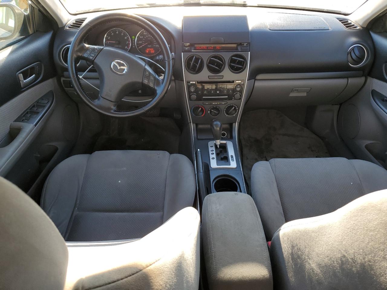 Lot #3024150874 2007 MAZDA 6 I