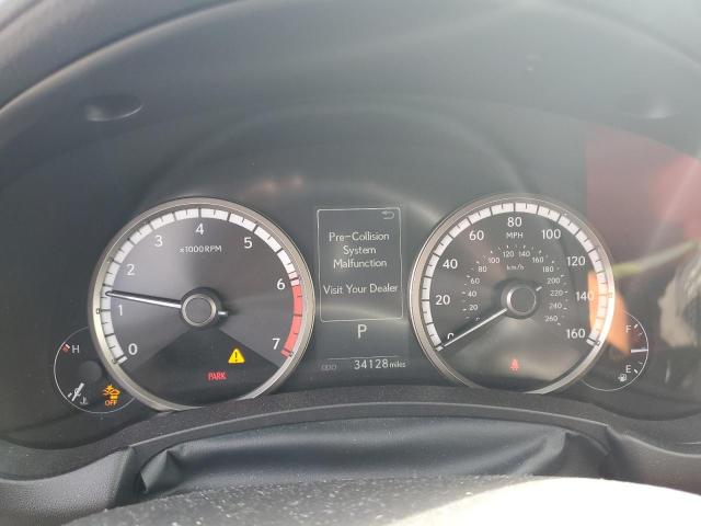 2021 LEXUS NX 300 BAS - JTJSARDZ1M2243181