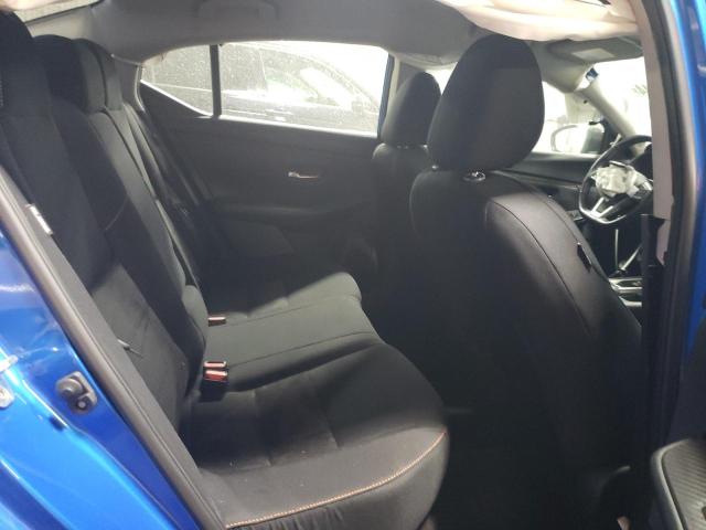 2023 NISSAN SENTRA SR - 3N1AB8DV2PY308437
