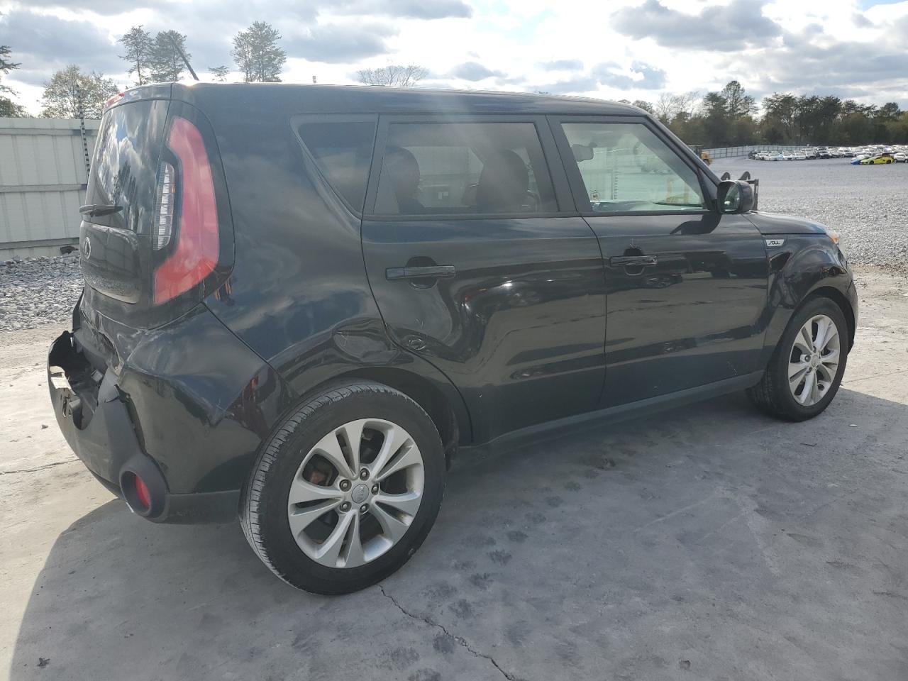 Lot #3009219346 2015 KIA SOUL +