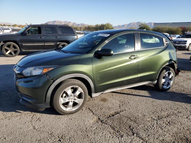 2016 HONDA HR-V LX - 3CZRU5H33GM732731