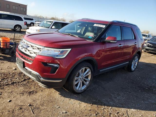 FORD EXPLORER LIMITED