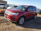 2018 FORD EXPLORER L - 1FM5K8FH4JGC70672