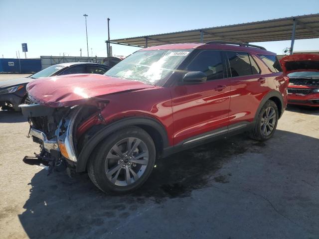 2023 FORD EXPLORER X - 1FMSK7DH9PGA48864
