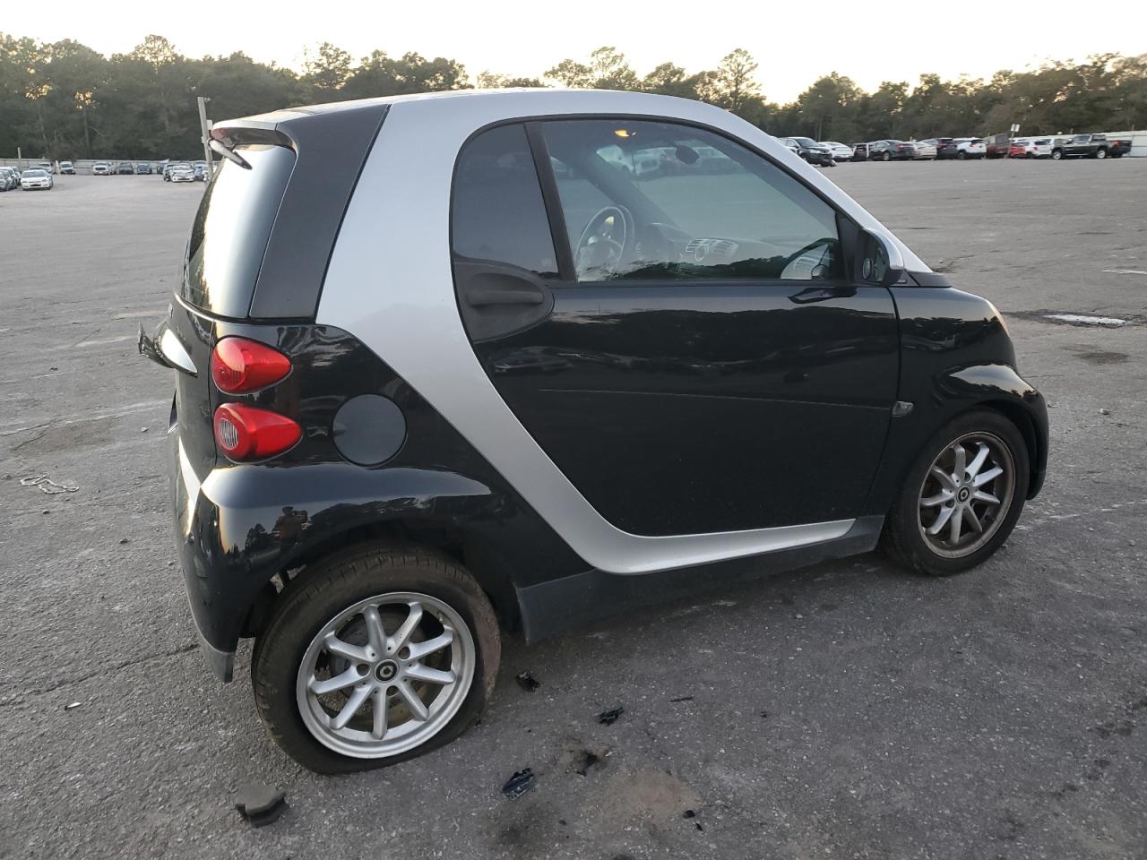 Lot #3021041223 2008 SMART FORTWO PUR