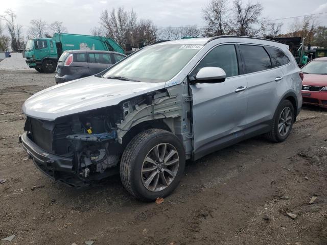 2017 HYUNDAI SANTA FE S - KM8SM4HF3HU198067