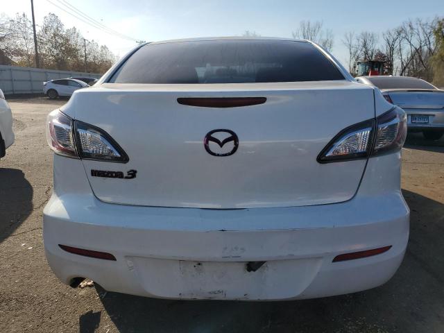 VIN JM1BL1TFXD1822665 2013 MAZDA 3 no.6