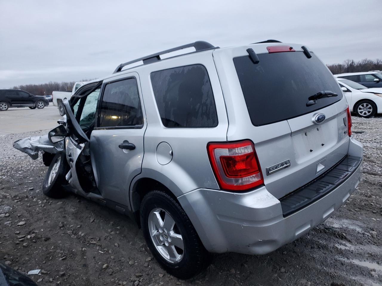 Lot #3030769094 2011 FORD ESCAPE XLT