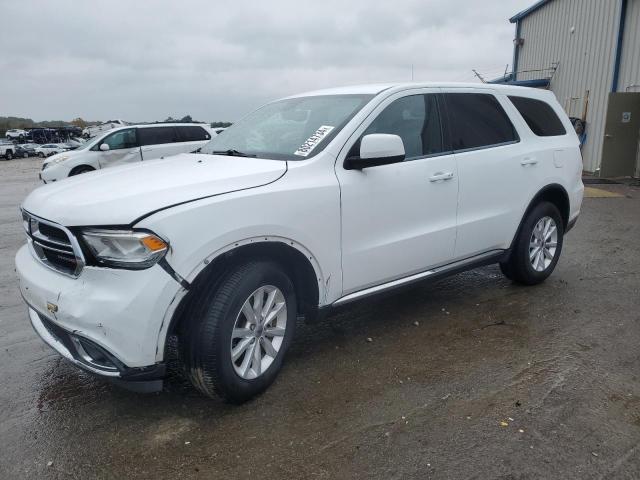 2019 DODGE DURANGO SX - 1C4RDJAG1KC645352