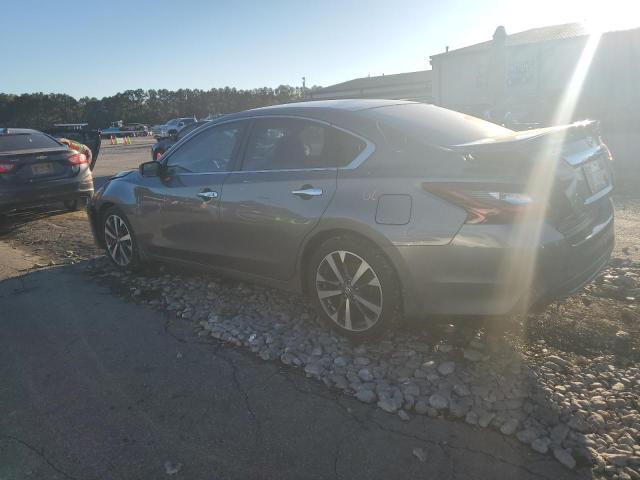 NISSAN ALTIMA 2.5 2017 gray  gas 1N4AL3AP8HN353728 photo #3