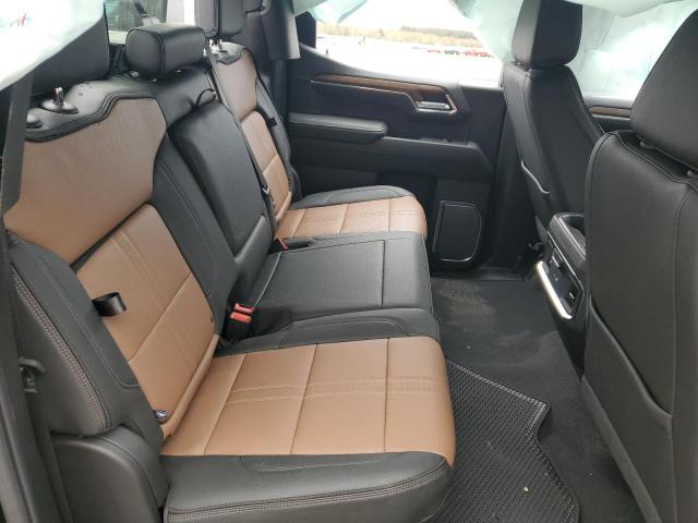 2024 CHEVROLET SILVERADO - 2GCUDJEDXR1204720