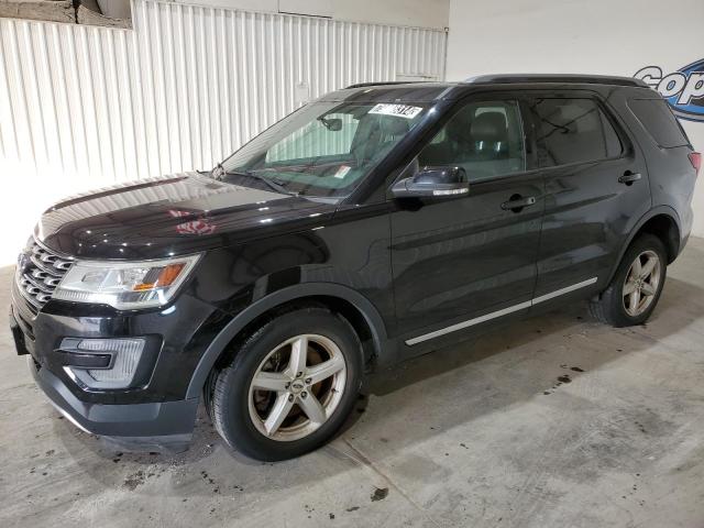 2017 FORD EXPLORER X #3030401460