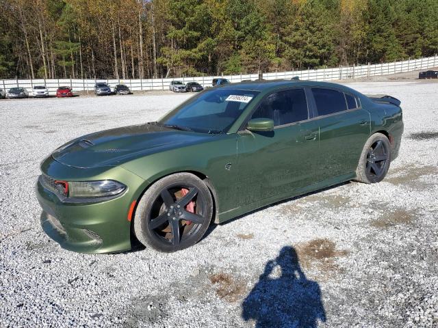 Global Auto Auctions: 2018 DODGE CHARGER SR