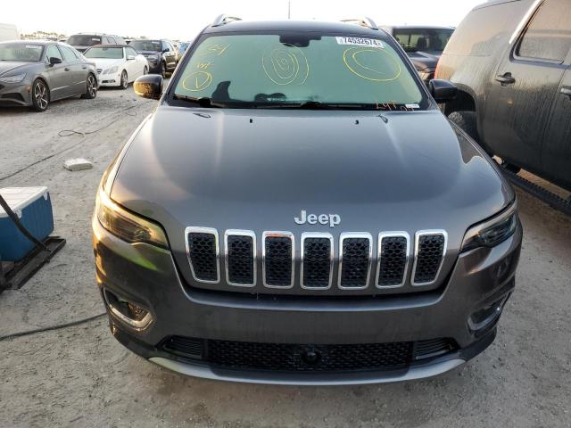 2019 JEEP CHEROKEE L - 1C4PJLDX7KD291015