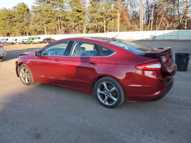 VIN 3FA6P0HR3DR157350 2013 Ford Fusion, SE no.2