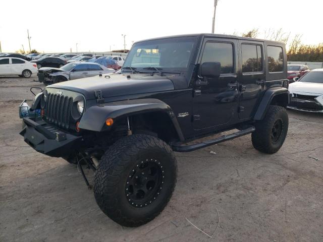 2009 JEEP WRANGLER U #3023902226