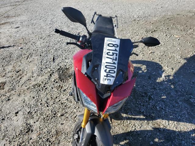 2015 YAMAHA FJ09 - JYARN37E3FA001864