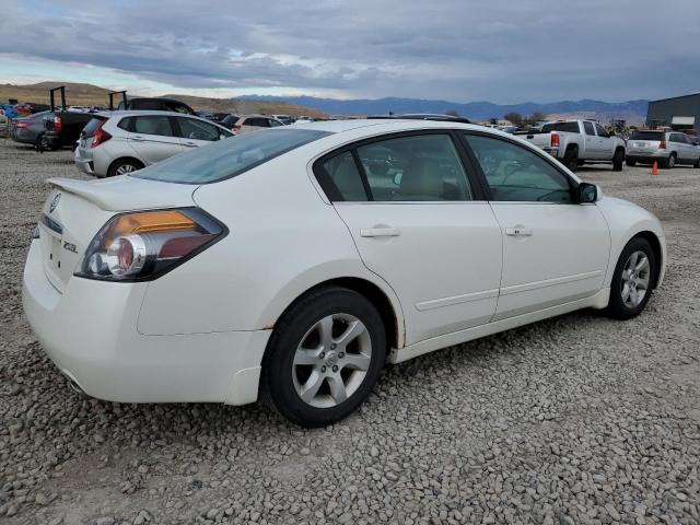 NISSAN ALTIMA 2.5 2007 white  gas 1N4AL21E87N417659 photo #4