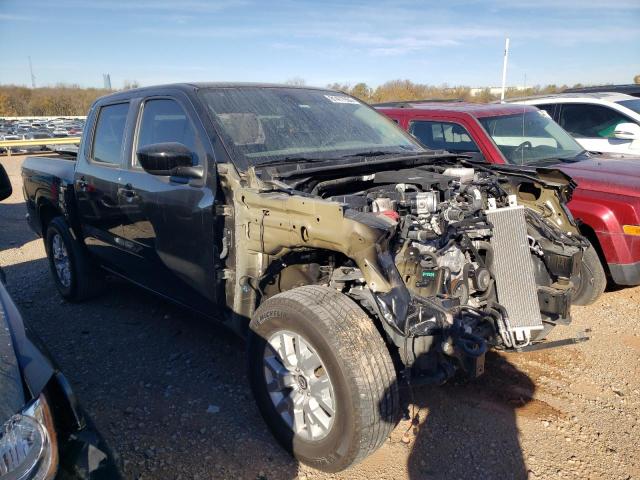2022 NISSAN FRONTIER - 1N6ED1EJ0NN662251