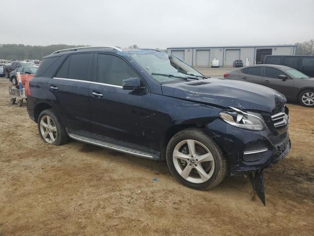 2018 MERCEDES-BENZ GLE 350 - 4JGDA5JB7JB123291