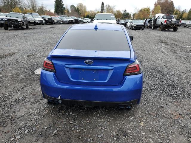 2020 SUBARU WRX - JF1VA1A62L9830500