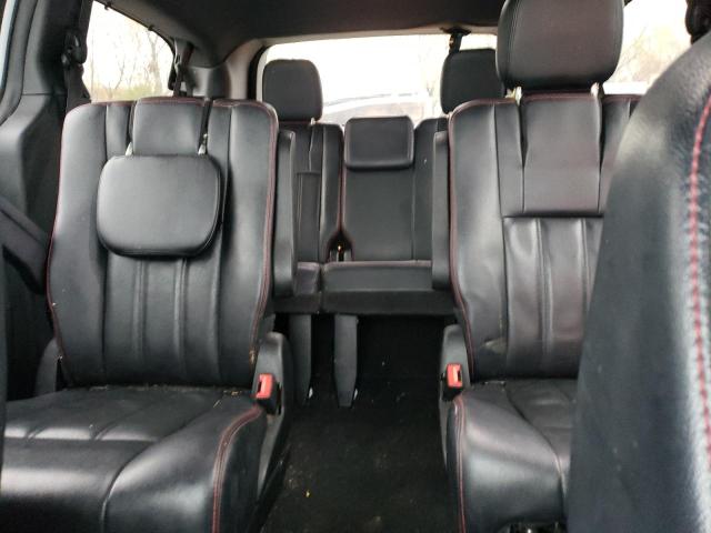 2017 DODGE GRAND CARA - 2C4RDGEG8HR807734