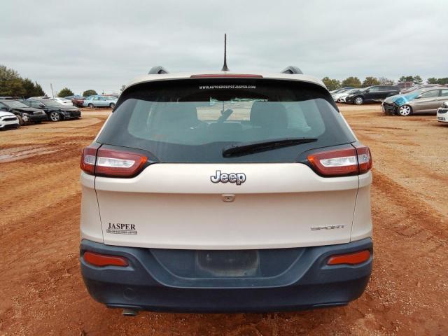 2015 JEEP CHEROKEE S - 1C4PJLAB6FW660644