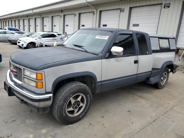 GMC SIERRA K15