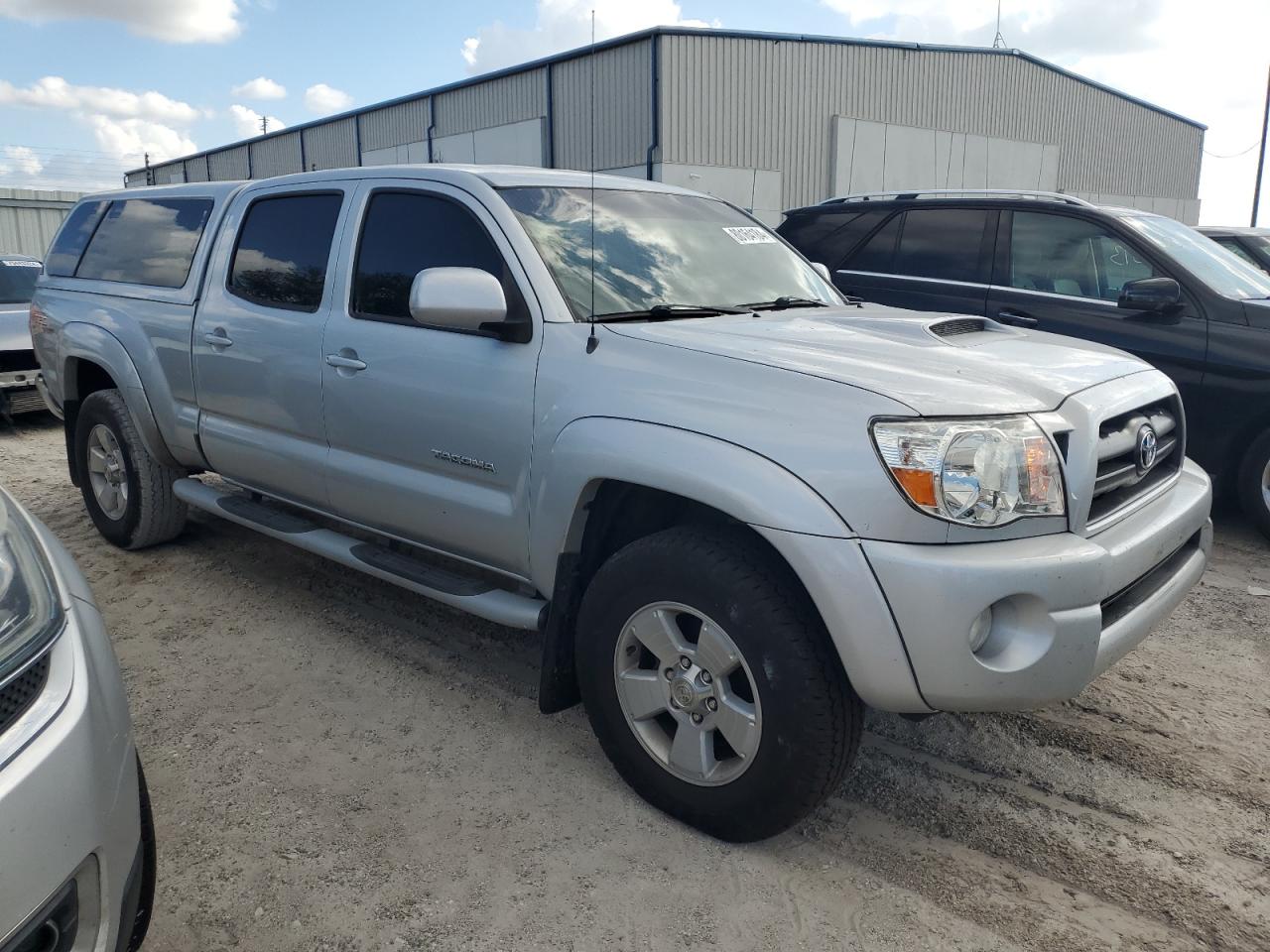 Lot #2991722223 2008 TOYOTA TACOMA DOU