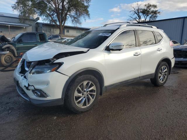 2015 NISSAN ROGUE S - 5N1AT2MV2FC904142