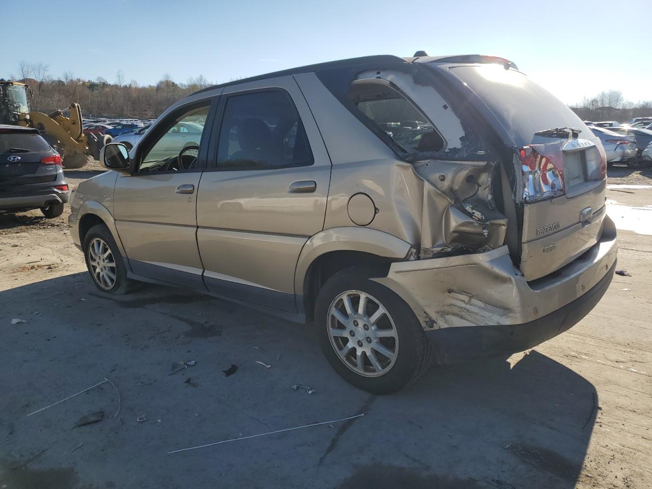 Lot #2989247697 2006 BUICK RENDEZVOUS