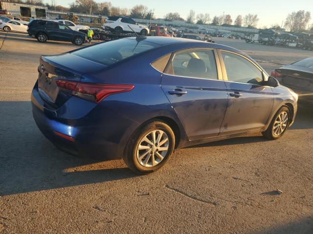 2022 HYUNDAI ACCENT SE - 3KPC24A6XNE170513