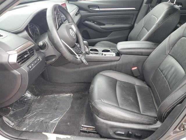 2021 NISSAN ALTIMA SL - 1N4BL4EVXMN340444