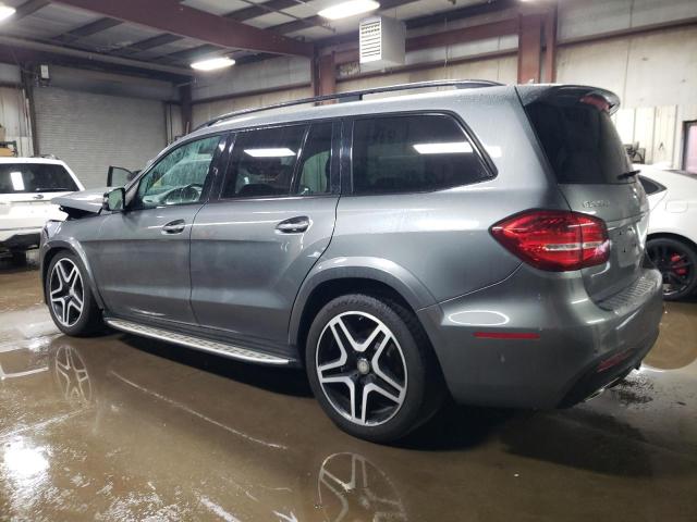 Vin: 4jgdf7de0jb085552, lot: 78694124, mercedes-benz gls-class 550 4matic 20182