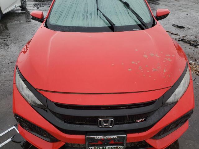 2018 HONDA CIVIC SI - 2HGFC3A56JH754208