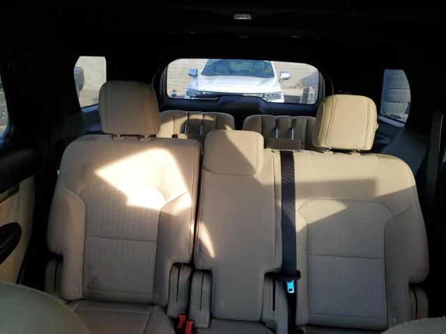 2016 FORD EXPLORER - 1FM5K7B85GGA13416