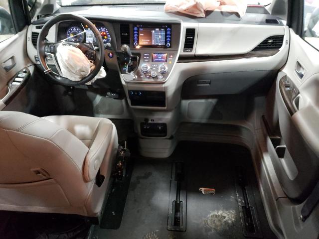 2020 TOYOTA SIENNA XLE - 5TDYZ3DC8LS046224