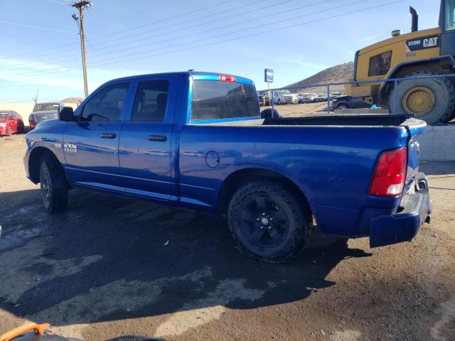 2018 RAM 1500 ST - 1C6RR7FT6JS192979