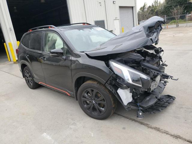 2024 SUBARU FORESTER S - JF2SKAGC8RH459575